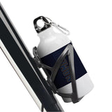 Custom Navy Blue Sports Bottle
