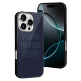 Custom Navy Blue Phone Case