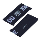Custom Navy Light Blue Sports headband