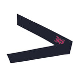 Custom Navy Pink Headband