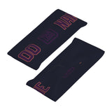 Custom Navy Purple Sports headband