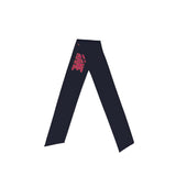 Custom Navy Pink Headband