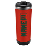 Custom Orange Red Green Stainless Steel Water Cup