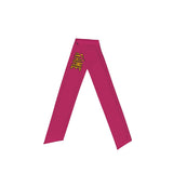 Custom Pink Yellow Headband