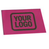Custom Pink Olive Flag
