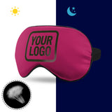 Custom Pink Olive Sleep Mask