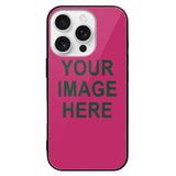 Custom Pink Green Phone Case