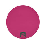 Custom Pink Green Round Table Cloth