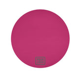 Custom Pink Dark Grey Round Table Cloth