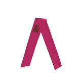Custom Pink Red Headband