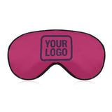 Custom Pink Purple Sleep Mask