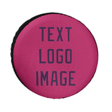 Custom Pink Purple Truck Tires