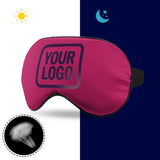 Custom Pink Purple Sleep Mask