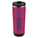 Custom Pink Light Purple Stainless Steel Water Cup