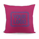 Custom Pink Light Purple Pillowcase