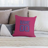 Custom Pink Light Purple Pillowcase