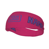 Custom Pink Light Purple Sports headband