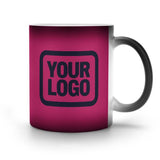 Custom Pink Navy Magic Mug