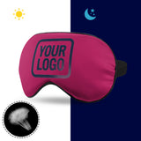 Custom Pink Blue Sleep Mask