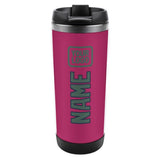 Custom Pink Blue Green Stainless Steel Water Cup