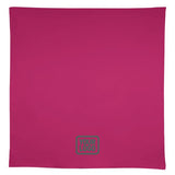 Custom Pink Blue Square Table Cloth