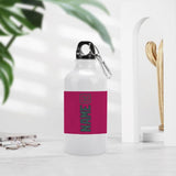 Custom Pink Blue Green Sports Bottle