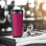 Custom Pink Blue Green Stainless Steel Water Cup