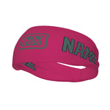 Custom Pink Blue Green Sports headband