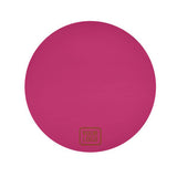 Custom Pink Coral Red Round Table Cloth