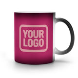 Custom Pink Light Pink Magic Mug