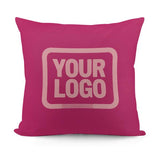 Custom Pink Light Pink Pillowcase