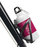 Custom Pink Light Pink Sports Bottle