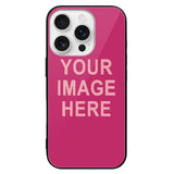 Custom Pink Light Pink Phone Case