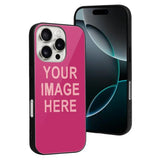 Custom Pink Light Pink Phone Case