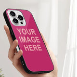 Custom Pink Light Pink Phone Case