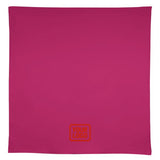 Custom Pink Coral Red Square Table Cloth