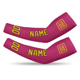Custom Pink Gold Arm Sleeve