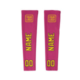 Custom Pink Gold Arm Sleeve
