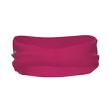 Custom Pink Gray Sports headband
