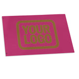 Custom Pink Khaki Flag