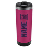 Custom Pink Purple Stainless Steel Water Cup