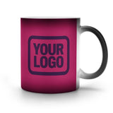 Custom Pink Purple Magic Mug