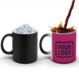 Custom Pink Purple Magic Mug