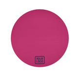 Custom Pink Purple Round Table Cloth