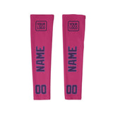 Custom Pink Purple Arm Sleeve