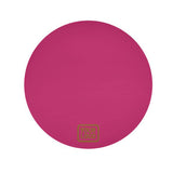 Custom Pink Khaki Round Table Cloth