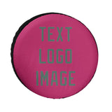 Custom Pink Blue Green Truck Tires