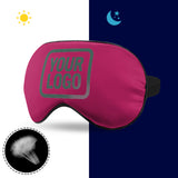Custom Pink Blue Green Sleep Mask