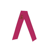 Custom Pink Crimson Red Headband