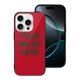 Custom Red Green Phone Case